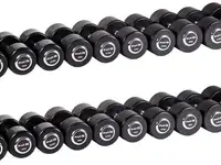 Набор гантелей profi-fit professional 27,5 - 50 кг (10 пар)