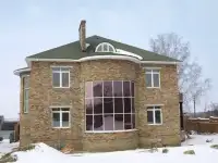 Фасадные работы,ремонт фасада, фотография 3