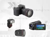 Ремонт фотоаппаратов и видеокамер на Домодедовской