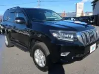 Toyota Land Cruiser Prado, 2018, фотография 10