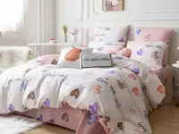 Продам комплект постельного белья из сатина 2 спальный, фотография 4