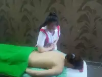 Массаж, спа-процедуры, кедровая бочка