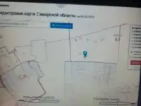 Продаётся земельный участок.