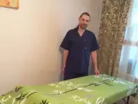 Профессиональный лечебный медицинский массаж