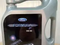 Масло моторное FORD  5W-30 Formula F 5л.