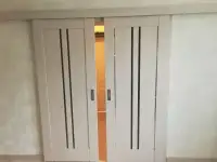 Установка дверей