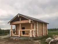 Строительство домов, бань, беседок!
