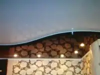 Натяжные потолки, фотография 2