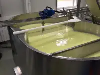 Продажа сыроварни с готовым брендом и сбытом в сети