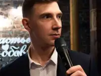 Ведущий самого лучшего праздника