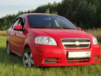 Продам Chevrolet Aveo