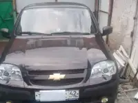 Продам автомобиль Chevrolet Niva