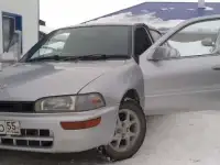 Toyota Sprinter
