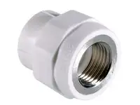 Соединитель ppr valtec 3/4''х20мм с переходом на внутреннюю резьбу