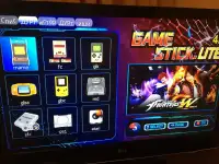 Игровая приставка Game Stick Wireless 2.4G Controller Gamepad, фотография 7