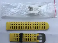 Ремешок для часов силиконовый 22 мм., фотография 2
