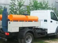 Дезинфекционная  установка  ДУК 1,  Дук 2,  ДУк 2,0 ГАз дук