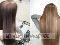 Сложное окрашивание волос в Нижнем Новгороде, фотография 3