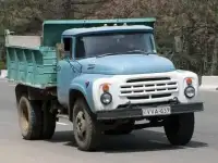 Услуги самосвала Зил в Ангарске
