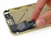 Замена полифонического динамика iPhone