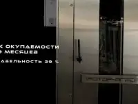 Пекарня мечты с Ротационной печью 'Ротор Агро'