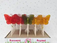 Леденцы карамель на палочке., фотография 10