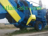 Картофелеуборочный комбайн 