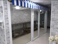 Холодильная камера для цветочного магазина