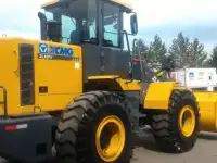 Продается погрузчик XCMG ZL50FV, фотография 5