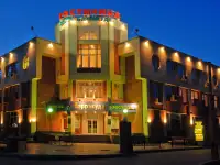 Уборщица в ресторан
