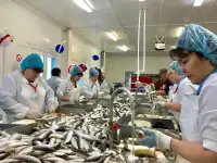 Отличный рыбозавод в Сибири