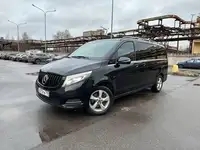 Mercedes-benz v-класс, ат, 2020 г. (санкт-петербург)