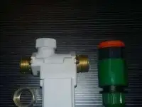 Электромагнитный клапан для воды на 12V