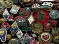 Дорого куплю старые медали, значки, нагрудные знаки разных стран