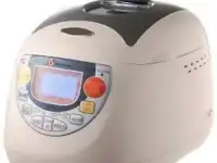 хлебопечка мультиварка binatone BM 2170