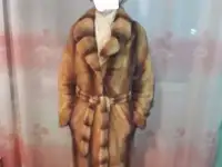 Продам норковую шубу