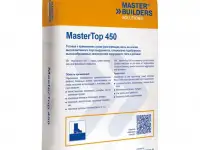 MasterTop 450. Упрочнитель поверхности бетонного пола