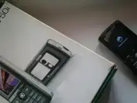 Sony Ericsson K750i оригинал,комплект, фотография 2
