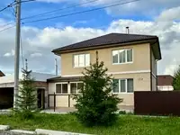 Дом в октябрьском районе (242 м2 на участке 14 сот)