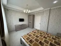 Продается новая 2-комнатная квартира в Ессентуках рядом с курортной зоной, ул. Октябрьская 3373, с евро ремонтом, общая
