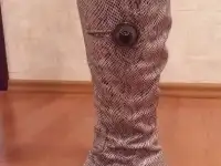 Осенние сапоги