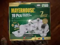 продам элитную кухонную посуду  MAYERHOUSE