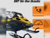 Снегоход BRP Ski-Doo Skandic
