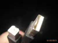 Адаптер блок питания переменного тока AC adaptor LA-1240c-23 in  0.09A out 12V 400mA, фотография 9