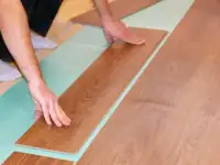 Профессиональная укладка ламината Parquet Marinin, фотография 3