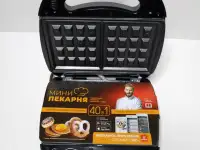 Минипекарня RED SOLUTION RMB-M603, фотография 3