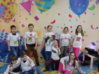 Аренда студии праздников