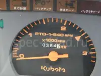Продам японский мини трактор KUBOTA GL21D, фотография 9