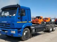 Шасси КАМАЗ 65117. Новые
