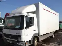 Грузоперевозки в наличии свой автомобиль мерседес